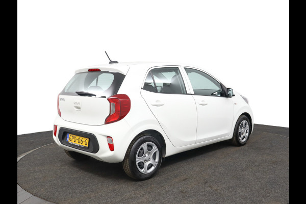 Kia Picanto 1.0 DPi ComfortLine Airco - Cruise Control - Bluetooth - Fabrieksgarantie tot 10-2031 Kia Picanto 1.0 DPi ComfortLine Airco - Cruise Control - Bluetooth - Fabrieksgarantie tot 10-2031
