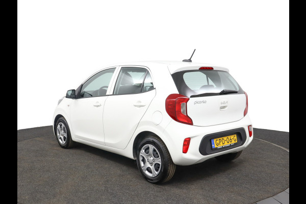 Kia Picanto 1.0 DPi ComfortLine Airco - Cruise Control - Bluetooth - Fabrieksgarantie tot 10-2031 Kia Picanto 1.0 DPi ComfortLine Airco - Cruise Control - Bluetooth - Fabrieksgarantie tot 10-2031