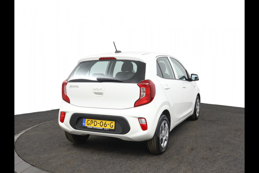Kia Picanto 1.0 DPi ComfortLine Airco - Cruise Control - Bluetooth - Fabrieksgarantie tot 10-2031 Kia Picanto 1.0 DPi ComfortLine Airco - Cruise Control - Bluetooth - Fabrieksgarantie tot 10-2031