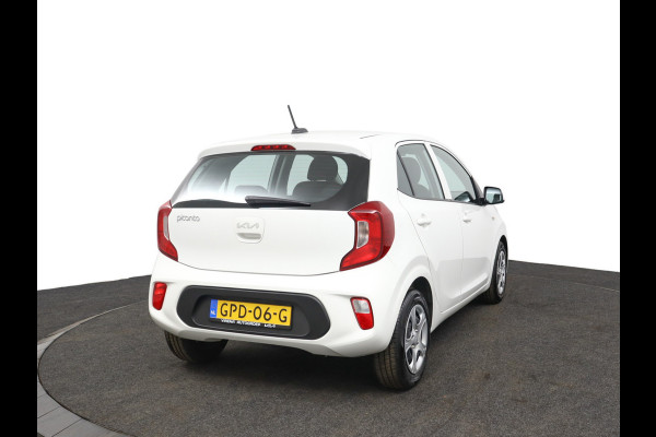 Kia Picanto 1.0 DPi ComfortLine Airco - Cruise Control - Bluetooth - Fabrieksgarantie tot 10-2031 Kia Picanto 1.0 DPi ComfortLine Airco - Cruise Control - Bluetooth - Fabrieksgarantie tot 10-2031