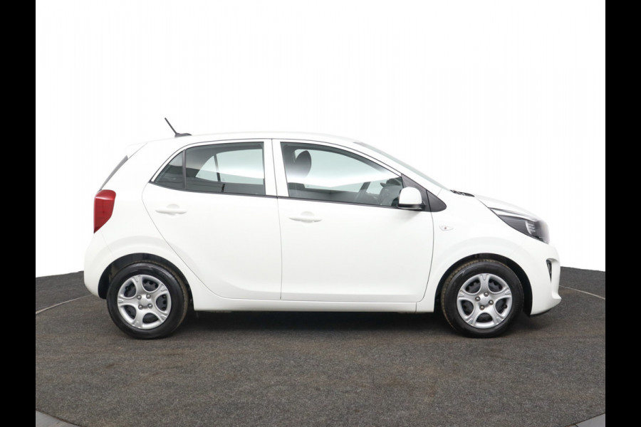 Kia Picanto 1.0 DPi ComfortLine Airco - Cruise Control - Bluetooth - Fabrieksgarantie tot 10-2031 Kia Picanto 1.0 DPi ComfortLine Airco - Cruise Control - Bluetooth - Fabrieksgarantie tot 10-2031