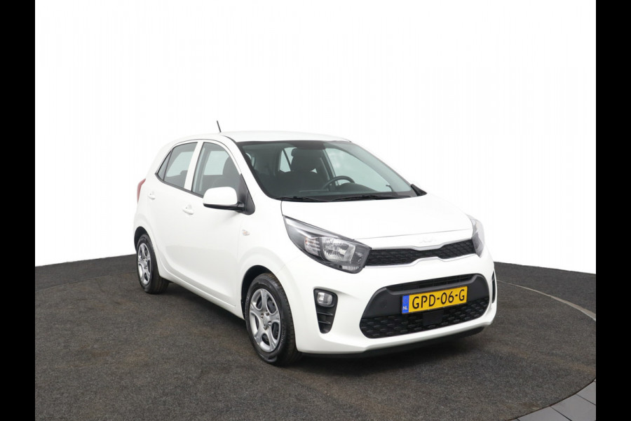 Kia Picanto 1.0 DPi ComfortLine Airco - Cruise Control - Bluetooth - Fabrieksgarantie tot 10-2031 Kia Picanto 1.0 DPi ComfortLine Airco - Cruise Control - Bluetooth - Fabrieksgarantie tot 10-2031