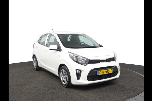 Kia Picanto 1.0 DPi ComfortLine Airco - Cruise Control - Bluetooth - Fabrieksgarantie tot 10-2031 Kia Picanto 1.0 DPi ComfortLine Airco - Cruise Control - Bluetooth - Fabrieksgarantie tot 10-2031