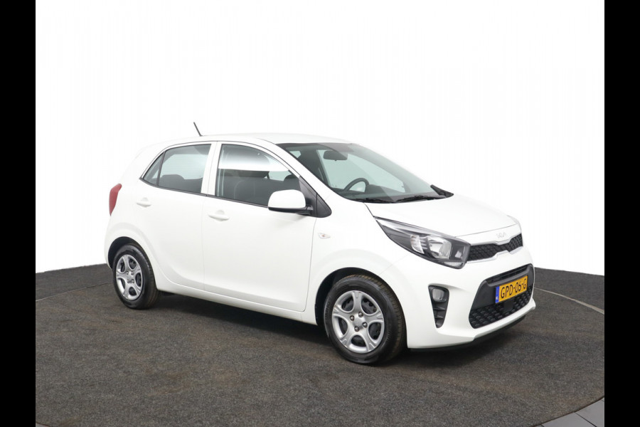 Kia Picanto 1.0 DPi ComfortLine Airco - Cruise Control - Bluetooth - Fabrieksgarantie tot 10-2031 Kia Picanto 1.0 DPi ComfortLine Airco - Cruise Control - Bluetooth - Fabrieksgarantie tot 10-2031