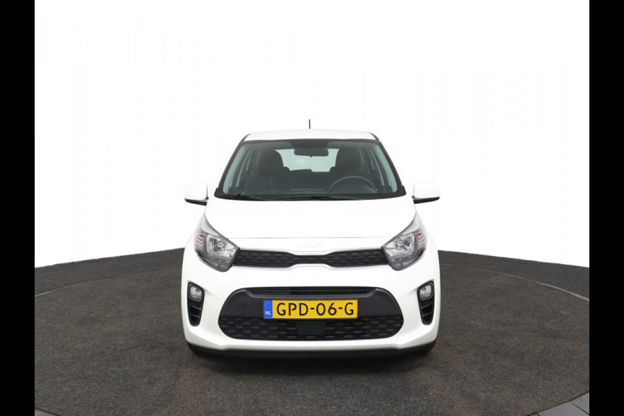 Kia Picanto 1.0 DPi ComfortLine Airco - Cruise Control - Bluetooth - Fabrieksgarantie tot 10-2031 Kia Picanto 1.0 DPi ComfortLine Airco - Cruise Control - Bluetooth - Fabrieksgarantie tot 10-2031