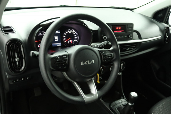 Kia Picanto 1.0 DPi ComfortLine Airco - Cruise Control - Bluetooth - Fabrieksgarantie tot 10-2031 Kia Picanto 1.0 DPi ComfortLine Airco - Cruise Control - Bluetooth - Fabrieksgarantie tot 10-2031
