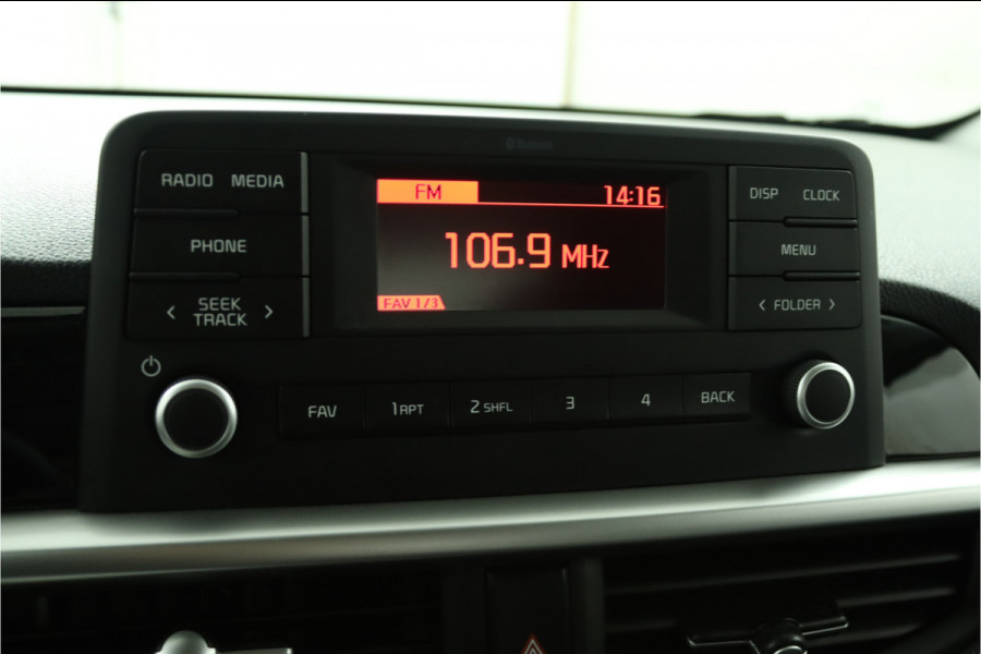 Kia Picanto 1.0 DPi ComfortLine Airco - Cruise Control - Bluetooth - Fabrieksgarantie tot 10-2031 Kia Picanto 1.0 DPi ComfortLine Airco - Cruise Control - Bluetooth - Fabrieksgarantie tot 10-2031