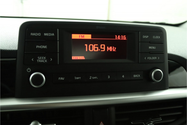 Kia Picanto 1.0 DPi ComfortLine Airco - Cruise Control - Bluetooth - Fabrieksgarantie tot 10-2031 Kia Picanto 1.0 DPi ComfortLine Airco - Cruise Control - Bluetooth - Fabrieksgarantie tot 10-2031