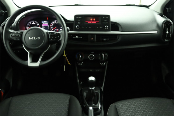 Kia Picanto 1.0 DPi ComfortLine Airco - Cruise Control - Bluetooth - Fabrieksgarantie tot 10-2031 Kia Picanto 1.0 DPi ComfortLine Airco - Cruise Control - Bluetooth - Fabrieksgarantie tot 10-2031
