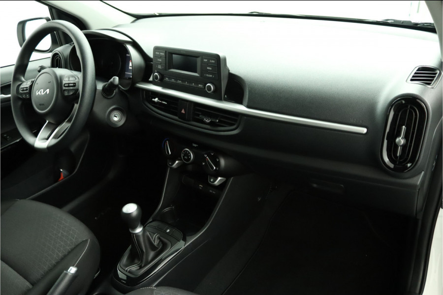 Kia Picanto 1.0 DPi ComfortLine Airco - Cruise Control - Bluetooth - Fabrieksgarantie tot 10-2031 Kia Picanto 1.0 DPi ComfortLine Airco - Cruise Control - Bluetooth - Fabrieksgarantie tot 10-2031