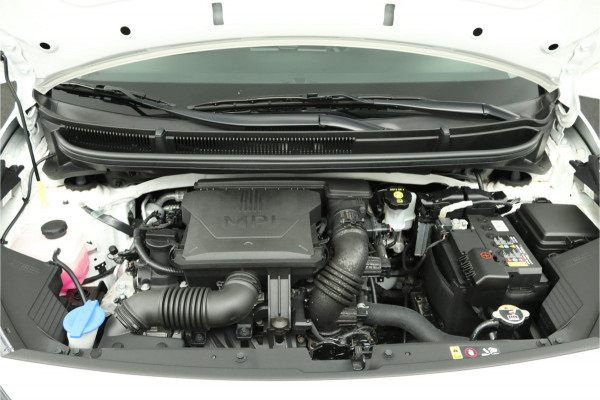 Kia Picanto 1.0 DPi ComfortLine Airco - Cruise Control - Bluetooth - Fabrieksgarantie tot 10-2031 Kia Picanto 1.0 DPi ComfortLine Airco - Cruise Control - Bluetooth - Fabrieksgarantie tot 10-2031