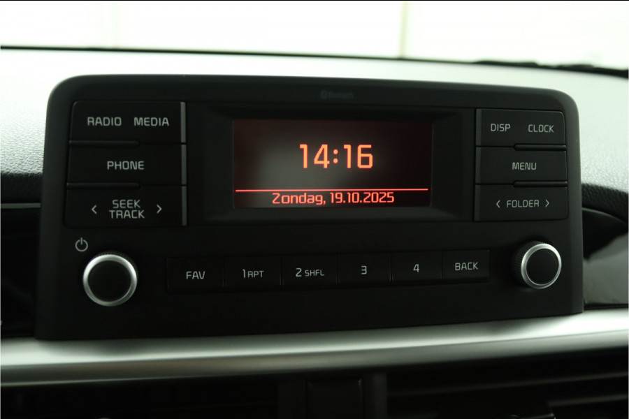 Kia Picanto 1.0 DPi ComfortLine Airco - Cruise Control - Bluetooth - Fabrieksgarantie tot 10-2031 Kia Picanto 1.0 DPi ComfortLine Airco - Cruise Control - Bluetooth - Fabrieksgarantie tot 10-2031