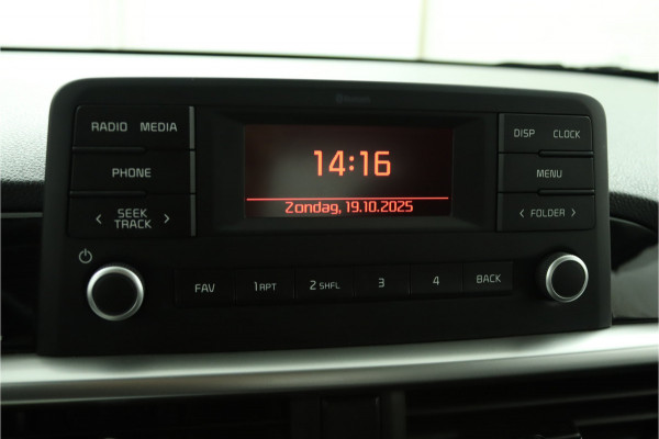 Kia Picanto 1.0 DPi ComfortLine Airco - Cruise Control - Bluetooth - Fabrieksgarantie tot 10-2031 Kia Picanto 1.0 DPi ComfortLine Airco - Cruise Control - Bluetooth - Fabrieksgarantie tot 10-2031