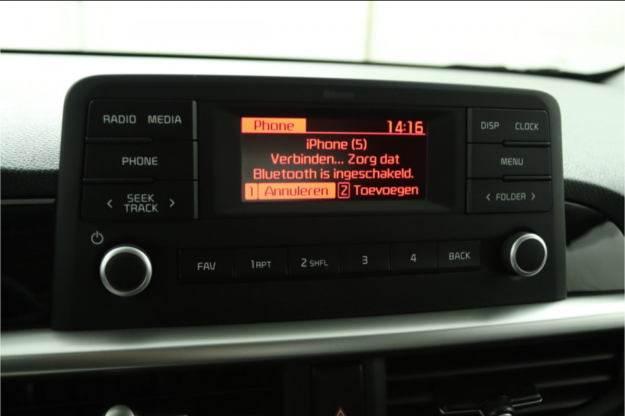 Kia Picanto 1.0 DPi ComfortLine Airco - Cruise Control - Bluetooth - Fabrieksgarantie tot 10-2031 Kia Picanto 1.0 DPi ComfortLine Airco - Cruise Control - Bluetooth - Fabrieksgarantie tot 10-2031