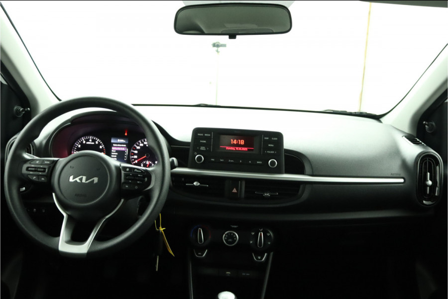 Kia Picanto 1.0 DPi ComfortLine Airco - Cruise Control - Bluetooth - Fabrieksgarantie tot 10-2031 Kia Picanto 1.0 DPi ComfortLine Airco - Cruise Control - Bluetooth - Fabrieksgarantie tot 10-2031