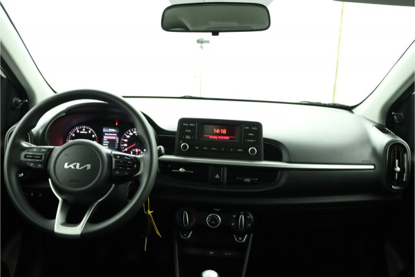 Kia Picanto 1.0 DPi ComfortLine Airco - Cruise Control - Bluetooth - Fabrieksgarantie tot 10-2031 Kia Picanto 1.0 DPi ComfortLine Airco - Cruise Control - Bluetooth - Fabrieksgarantie tot 10-2031