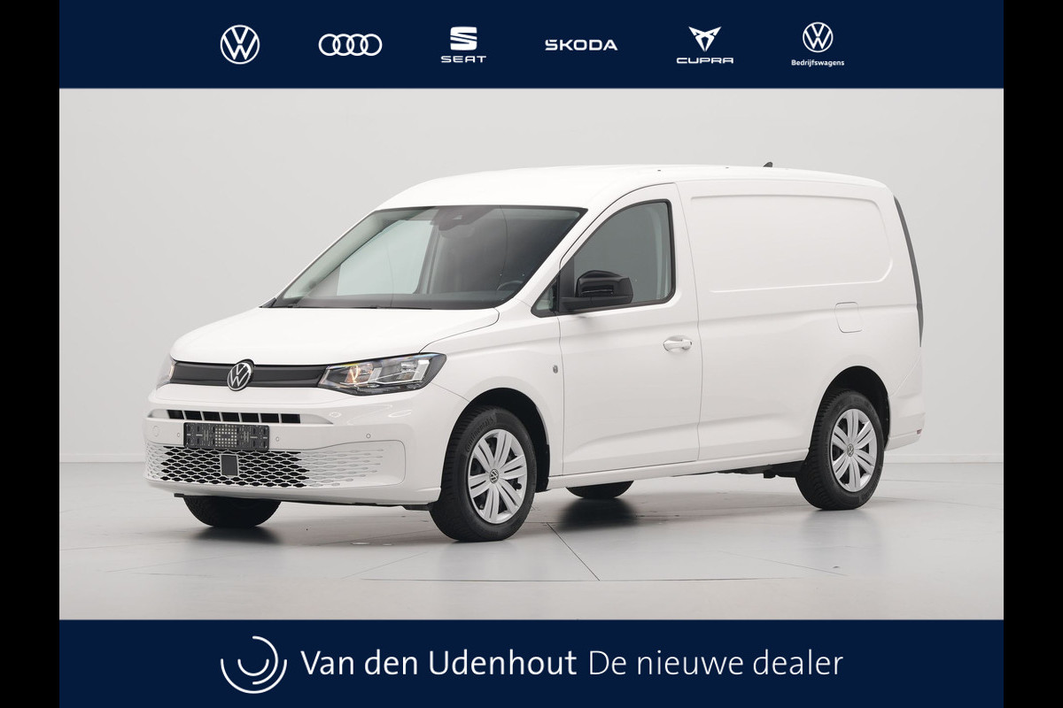 Volkswagen Caddy Cargo Maxi 2.0 TDI 122pk DSG Style Navigatie Cruise Pdc Volkswagen Caddy Cargo Maxi 2.0 TDI 122pk DSG Style Navigatie Cruise Pdc
