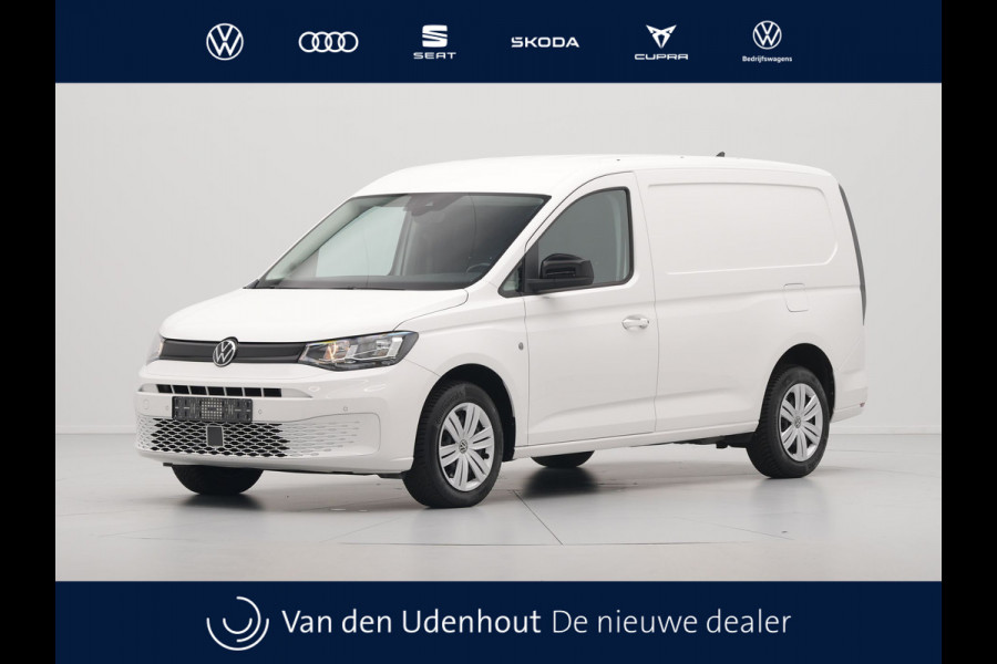 Volkswagen Caddy Cargo Maxi 2.0 TDI 122pk DSG Style Navigatie Cruise Pdc