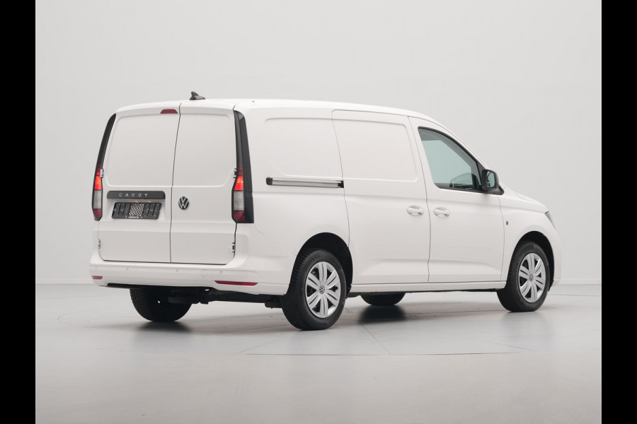 Volkswagen Caddy Cargo Maxi 2.0 TDI 122pk DSG Style Navigatie Cruise Pdc