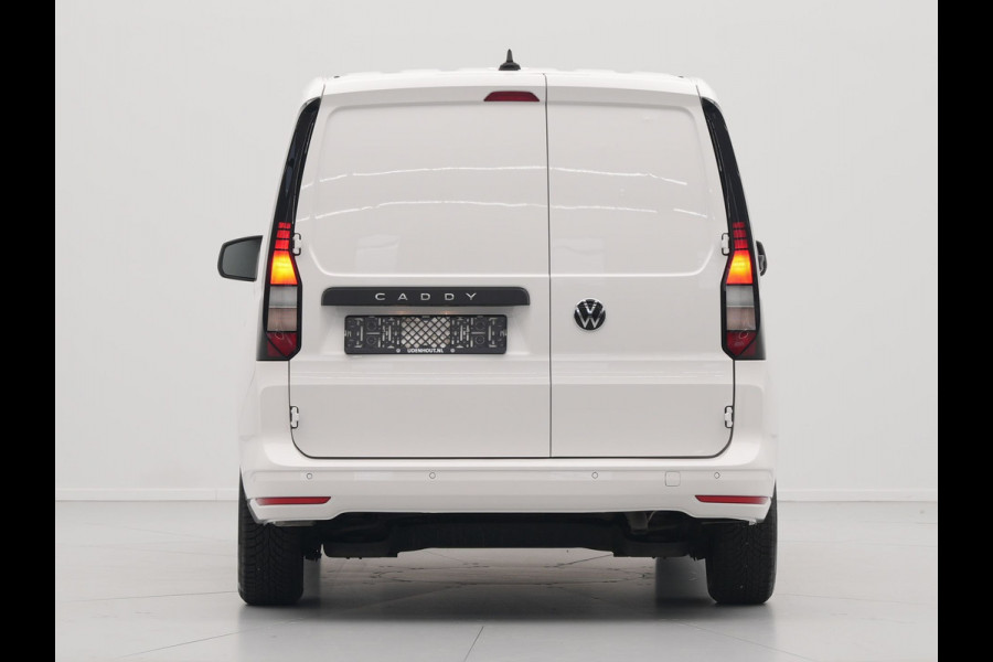 Volkswagen Caddy Cargo Maxi 2.0 TDI 122pk DSG Style Navigatie Cruise Pdc