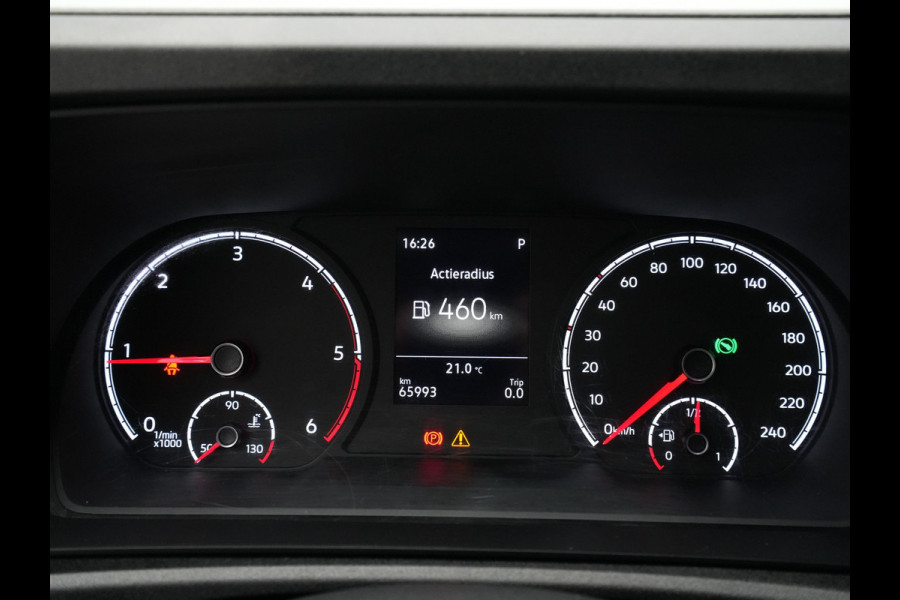 Volkswagen Caddy Cargo Maxi 2.0 TDI 122pk DSG Style Navigatie Cruise Pdc