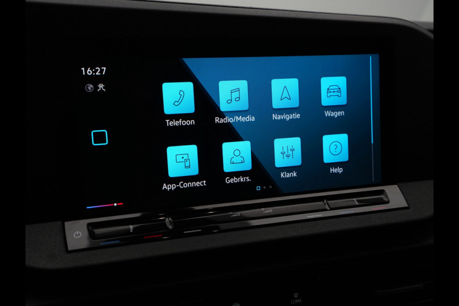 Volkswagen Caddy Cargo Maxi 2.0 TDI 122pk DSG Style Navigatie Cruise Pdc