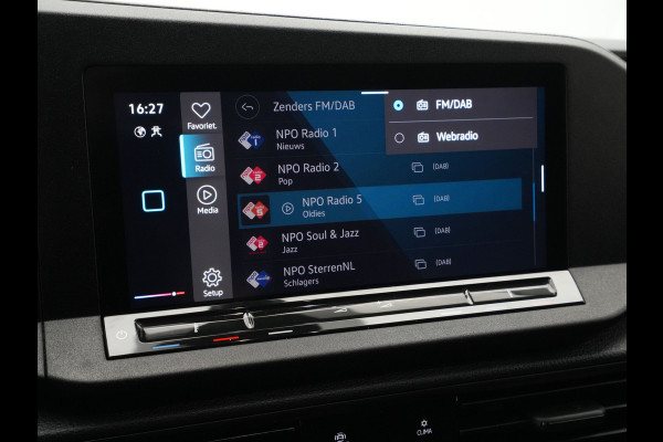 Volkswagen Caddy Cargo Maxi 2.0 TDI 122pk DSG Style Navigatie Cruise Pdc