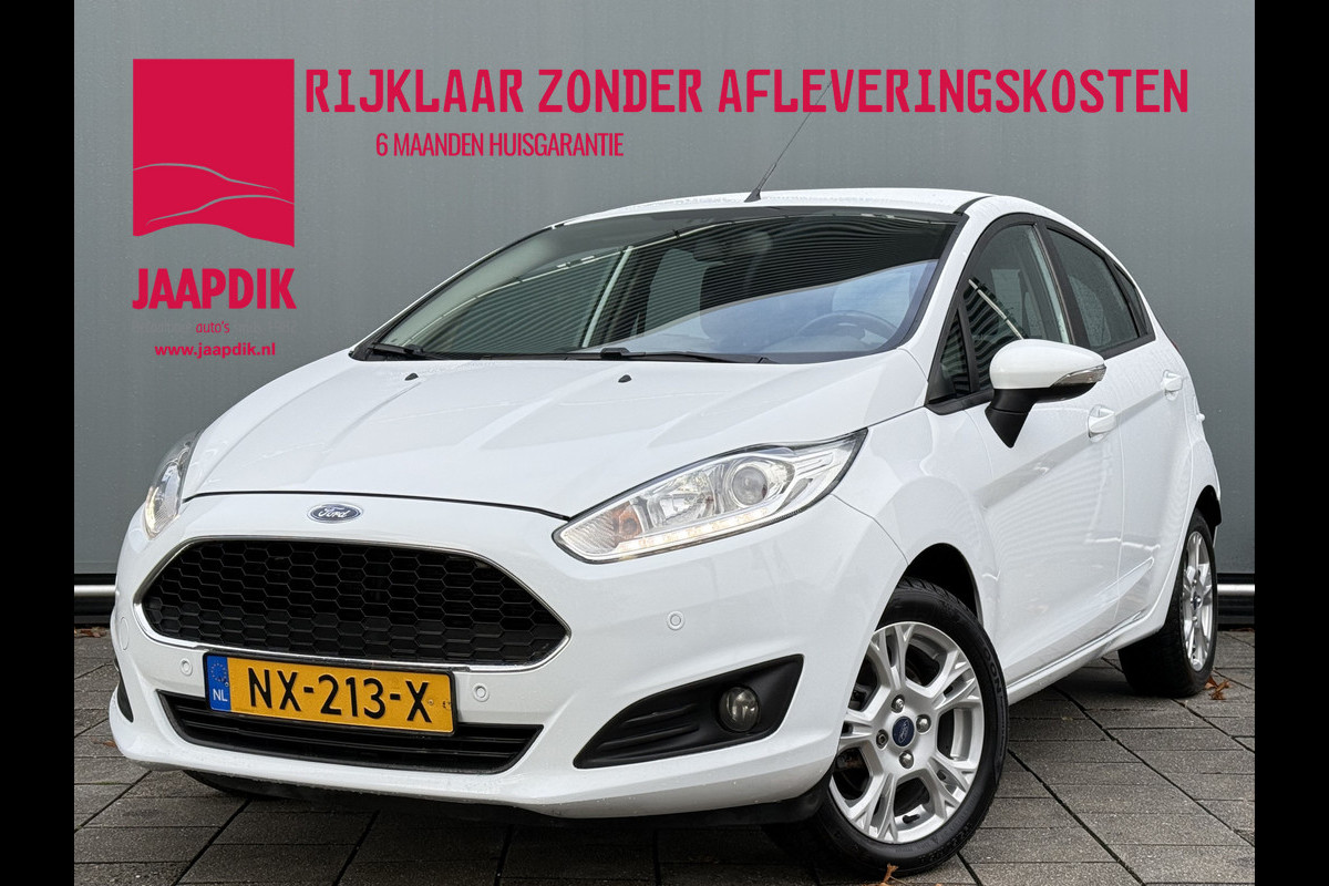 Ford Fiesta BWJ 2017 | 1.0 81PK Style Ultimate | AIRCO | PDC 2X | CRUISE | NAVI | LICHTMETAAL | Ford Fiesta BWJ 2017 | 1.0 81PK Style Ultimate | AIRCO | PDC 2X | CRUISE | NAVI | LICHTMETAAL |