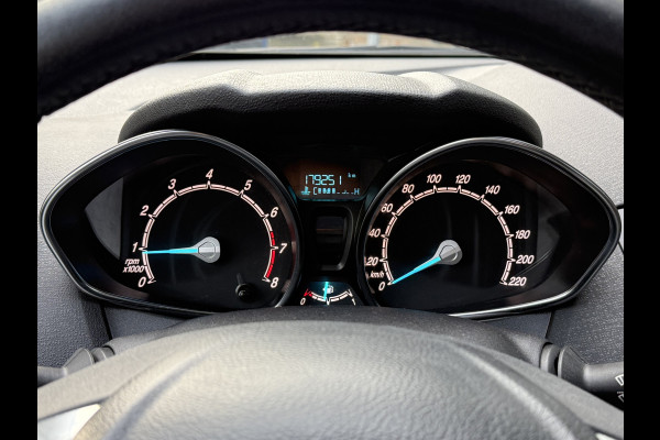 Ford Fiesta BWJ 2017 | 1.0 81PK Style Ultimate | AIRCO | PDC 2X | CRUISE | NAVI | LICHTMETAAL |