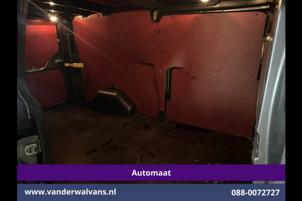 Ford Transit Custom 2.0 TDCI 131pk Automaat L2H1 Euro6 Airco | Apple Carplay | Cruisecontrol | LED | Cruisecontrol Android Auto, Verwarmde voorruit, Parkeersensoren, Bijrijdersbank