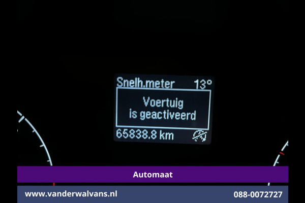 Ford Transit Custom 2.0 TDCI 131pk Automaat L2H1 Euro6 Airco | Apple Carplay | Cruisecontrol | LED | Cruisecontrol Android Auto, Verwarmde voorruit, Parkeersensoren, Bijrijdersbank