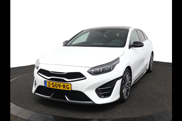 Kia ProCeed 1.5 T-GDi GT-PlusLine - Lichtmetalen Velgen 18" - LED Koplampen - Climate Control - Adaptief Cruise Control - Apple/Android Carplay - Fabrieksgarantie Tot 2031 Kia ProCeed 1.5 T-GDi GT-PlusLine - Lichtmetalen Velgen 18" - LED Koplampen - Climate Control - Adaptief Cruise Control - Apple/Android Carplay - Fabrieksgarantie Tot 2031