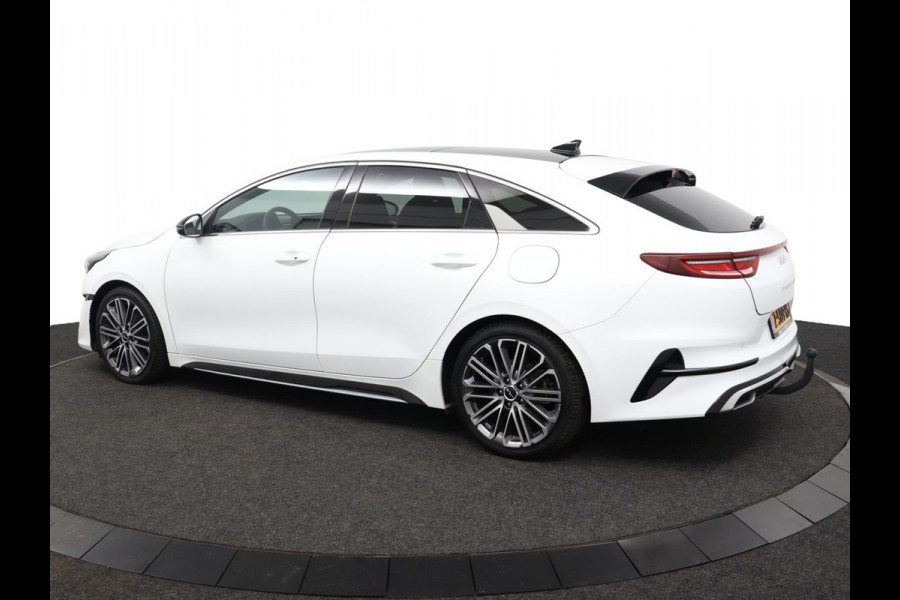 Kia ProCeed 1.5 T-GDi GT-PlusLine - Lichtmetalen Velgen 18" - LED Koplampen - Climate Control - Adaptief Cruise Control - Apple/Android Carplay - Fabrieksgarantie Tot 2031 Kia ProCeed 1.5 T-GDi GT-PlusLine - Lichtmetalen Velgen 18" - LED Koplampen - Climate Control - Adaptief Cruise Control - Apple/Android Carplay - Fabrieksgarantie Tot 2031