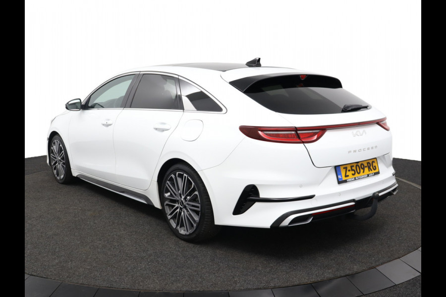 Kia ProCeed 1.5 T-GDi GT-PlusLine - Lichtmetalen Velgen 18" - LED Koplampen - Climate Control - Adaptief Cruise Control - Apple/Android Carplay - Fabrieksgarantie Tot 2031 Kia ProCeed 1.5 T-GDi GT-PlusLine - Lichtmetalen Velgen 18" - LED Koplampen - Climate Control - Adaptief Cruise Control - Apple/Android Carplay - Fabrieksgarantie Tot 2031