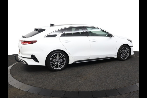 Kia ProCeed 1.5 T-GDi GT-PlusLine - Lichtmetalen Velgen 18" - LED Koplampen - Climate Control - Adaptief Cruise Control - Apple/Android Carplay - Fabrieksgarantie Tot 2031 Kia ProCeed 1.5 T-GDi GT-PlusLine - Lichtmetalen Velgen 18" - LED Koplampen - Climate Control - Adaptief Cruise Control - Apple/Android Carplay - Fabrieksgarantie Tot 2031