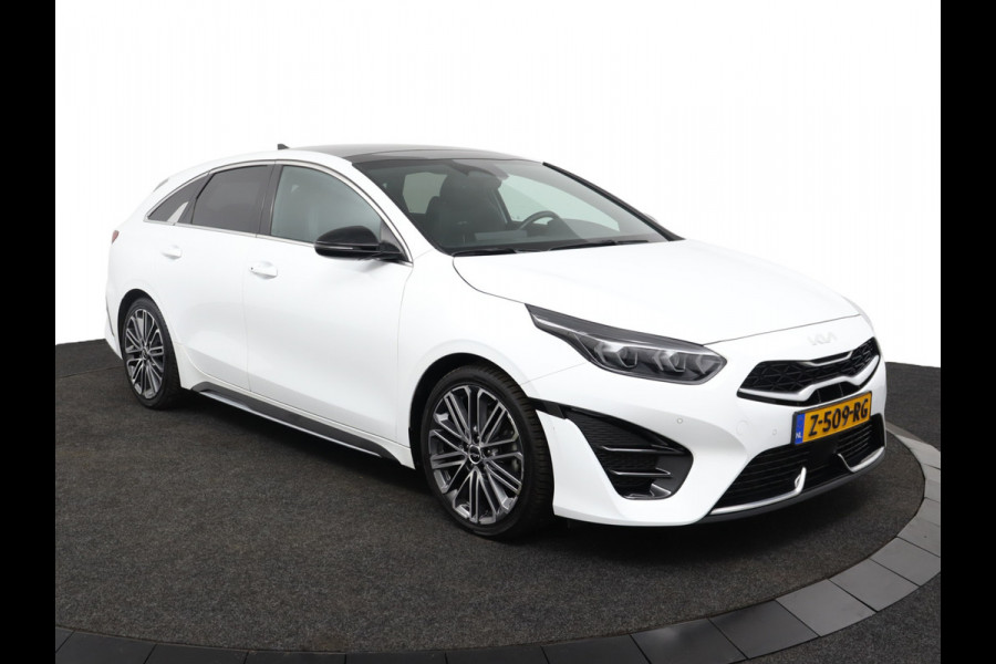 Kia ProCeed 1.5 T-GDi GT-PlusLine - Lichtmetalen Velgen 18" - LED Koplampen - Climate Control - Adaptief Cruise Control - Apple/Android Carplay - Fabrieksgarantie Tot 2031 Kia ProCeed 1.5 T-GDi GT-PlusLine - Lichtmetalen Velgen 18" - LED Koplampen - Climate Control - Adaptief Cruise Control - Apple/Android Carplay - Fabrieksgarantie Tot 2031