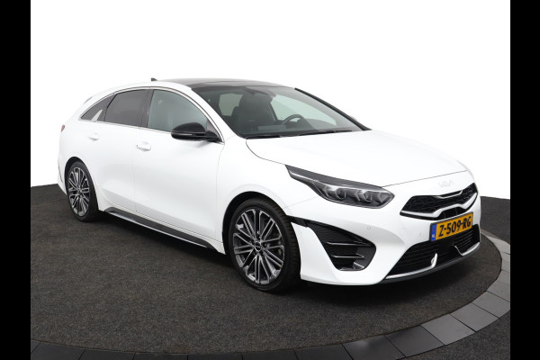 Kia ProCeed 1.5 T-GDi GT-PlusLine - Lichtmetalen Velgen 18" - LED Koplampen - Climate Control - Adaptief Cruise Control - Apple/Android Carplay - Fabrieksgarantie Tot 2031 Kia ProCeed 1.5 T-GDi GT-PlusLine - Lichtmetalen Velgen 18" - LED Koplampen - Climate Control - Adaptief Cruise Control - Apple/Android Carplay - Fabrieksgarantie Tot 2031