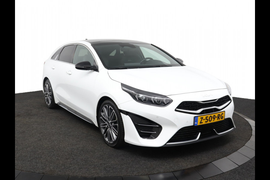 Kia ProCeed 1.5 T-GDi GT-PlusLine - Lichtmetalen Velgen 18" - LED Koplampen - Climate Control - Adaptief Cruise Control - Apple/Android Carplay - Fabrieksgarantie Tot 2031 Kia ProCeed 1.5 T-GDi GT-PlusLine - Lichtmetalen Velgen 18" - LED Koplampen - Climate Control - Adaptief Cruise Control - Apple/Android Carplay - Fabrieksgarantie Tot 2031