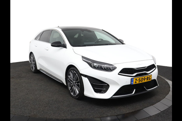 Kia ProCeed 1.5 T-GDi GT-PlusLine - Lichtmetalen Velgen 18" - LED Koplampen - Climate Control - Adaptief Cruise Control - Apple/Android Carplay - Fabrieksgarantie Tot 2031 Kia ProCeed 1.5 T-GDi GT-PlusLine - Lichtmetalen Velgen 18" - LED Koplampen - Climate Control - Adaptief Cruise Control - Apple/Android Carplay - Fabrieksgarantie Tot 2031