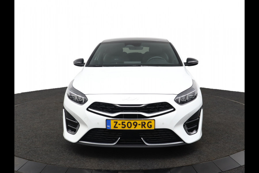 Kia ProCeed 1.5 T-GDi GT-PlusLine - Lichtmetalen Velgen 18" - LED Koplampen - Climate Control - Adaptief Cruise Control - Apple/Android Carplay - Fabrieksgarantie Tot 2031 Kia ProCeed 1.5 T-GDi GT-PlusLine - Lichtmetalen Velgen 18" - LED Koplampen - Climate Control - Adaptief Cruise Control - Apple/Android Carplay - Fabrieksgarantie Tot 2031