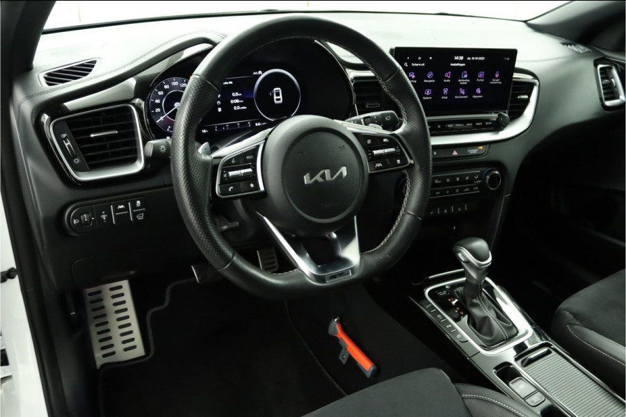 Kia ProCeed 1.5 T-GDi GT-PlusLine - Lichtmetalen Velgen 18" - LED Koplampen - Climate Control - Adaptief Cruise Control - Apple/Android Carplay - Fabrieksgarantie Tot 2031 Kia ProCeed 1.5 T-GDi GT-PlusLine - Lichtmetalen Velgen 18" - LED Koplampen - Climate Control - Adaptief Cruise Control - Apple/Android Carplay - Fabrieksgarantie Tot 2031