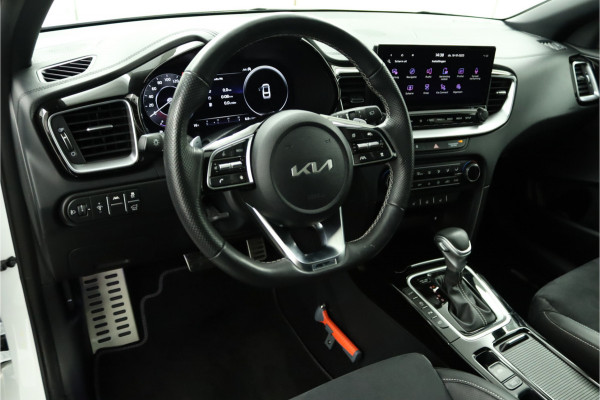 Kia ProCeed 1.5 T-GDi GT-PlusLine - Lichtmetalen Velgen 18" - LED Koplampen - Climate Control - Adaptief Cruise Control - Apple/Android Carplay - Fabrieksgarantie Tot 2031 Kia ProCeed 1.5 T-GDi GT-PlusLine - Lichtmetalen Velgen 18" - LED Koplampen - Climate Control - Adaptief Cruise Control - Apple/Android Carplay - Fabrieksgarantie Tot 2031