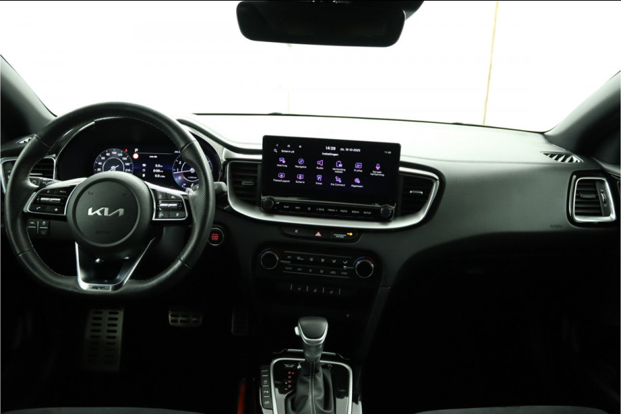 Kia ProCeed 1.5 T-GDi GT-PlusLine - Lichtmetalen Velgen 18" - LED Koplampen - Climate Control - Adaptief Cruise Control - Apple/Android Carplay - Fabrieksgarantie Tot 2031 Kia ProCeed 1.5 T-GDi GT-PlusLine - Lichtmetalen Velgen 18" - LED Koplampen - Climate Control - Adaptief Cruise Control - Apple/Android Carplay - Fabrieksgarantie Tot 2031