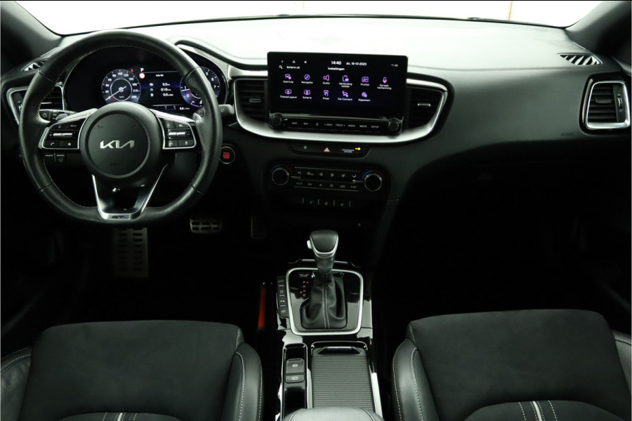 Kia ProCeed 1.5 T-GDi GT-PlusLine - Lichtmetalen Velgen 18" - LED Koplampen - Climate Control - Adaptief Cruise Control - Apple/Android Carplay - Fabrieksgarantie Tot 2031 Kia ProCeed 1.5 T-GDi GT-PlusLine - Lichtmetalen Velgen 18" - LED Koplampen - Climate Control - Adaptief Cruise Control - Apple/Android Carplay - Fabrieksgarantie Tot 2031