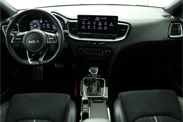 Kia ProCeed 1.5 T-GDi GT-PlusLine - Lichtmetalen Velgen 18" - LED Koplampen - Climate Control - Adaptief Cruise Control - Apple/Android Carplay - Fabrieksgarantie Tot 2031 Kia ProCeed 1.5 T-GDi GT-PlusLine - Lichtmetalen Velgen 18" - LED Koplampen - Climate Control - Adaptief Cruise Control - Apple/Android Carplay - Fabrieksgarantie Tot 2031