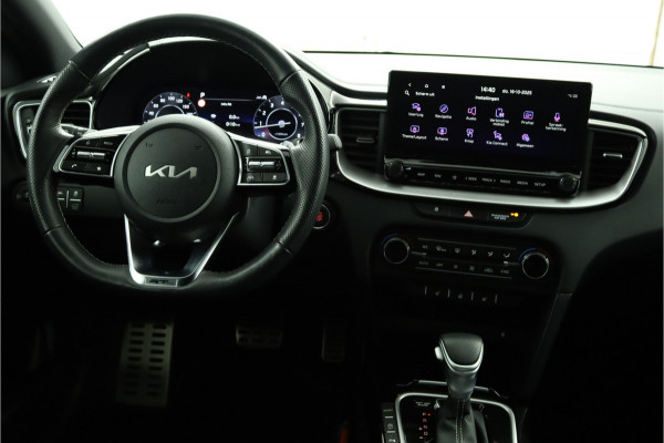 Kia ProCeed 1.5 T-GDi GT-PlusLine - Lichtmetalen Velgen 18" - LED Koplampen - Climate Control - Adaptief Cruise Control - Apple/Android Carplay - Fabrieksgarantie Tot 2031 Kia ProCeed 1.5 T-GDi GT-PlusLine - Lichtmetalen Velgen 18" - LED Koplampen - Climate Control - Adaptief Cruise Control - Apple/Android Carplay - Fabrieksgarantie Tot 2031