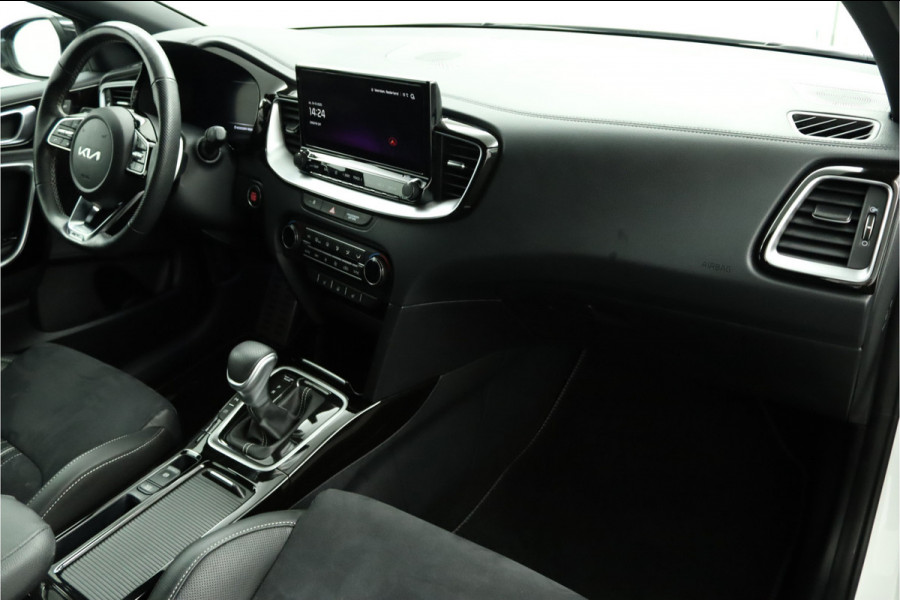 Kia ProCeed 1.5 T-GDi GT-PlusLine - Lichtmetalen Velgen 18" - LED Koplampen - Climate Control - Adaptief Cruise Control - Apple/Android Carplay - Fabrieksgarantie Tot 2031 Kia ProCeed 1.5 T-GDi GT-PlusLine - Lichtmetalen Velgen 18" - LED Koplampen - Climate Control - Adaptief Cruise Control - Apple/Android Carplay - Fabrieksgarantie Tot 2031