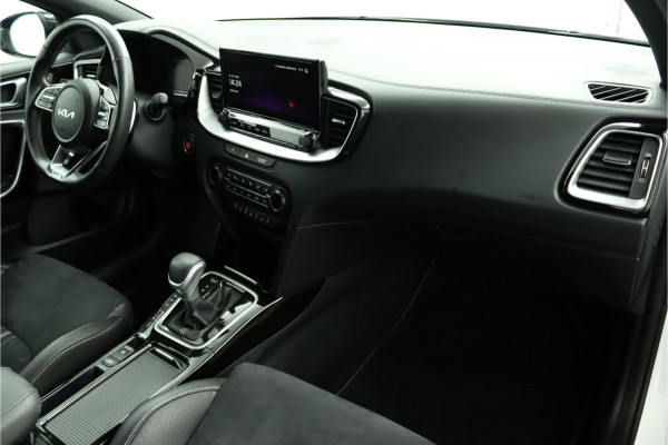 Kia ProCeed 1.5 T-GDi GT-PlusLine - Lichtmetalen Velgen 18" - LED Koplampen - Climate Control - Adaptief Cruise Control - Apple/Android Carplay - Fabrieksgarantie Tot 2031 Kia ProCeed 1.5 T-GDi GT-PlusLine - Lichtmetalen Velgen 18" - LED Koplampen - Climate Control - Adaptief Cruise Control - Apple/Android Carplay - Fabrieksgarantie Tot 2031