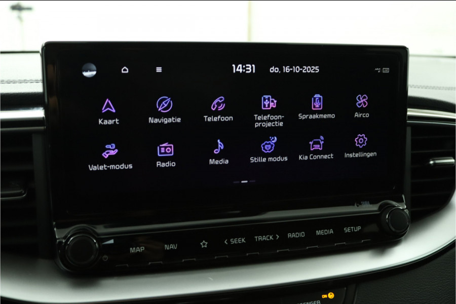 Kia ProCeed 1.5 T-GDi GT-PlusLine - Lichtmetalen Velgen 18" - LED Koplampen - Climate Control - Adaptief Cruise Control - Apple/Android Carplay - Fabrieksgarantie Tot 2031 Kia ProCeed 1.5 T-GDi GT-PlusLine - Lichtmetalen Velgen 18" - LED Koplampen - Climate Control - Adaptief Cruise Control - Apple/Android Carplay - Fabrieksgarantie Tot 2031