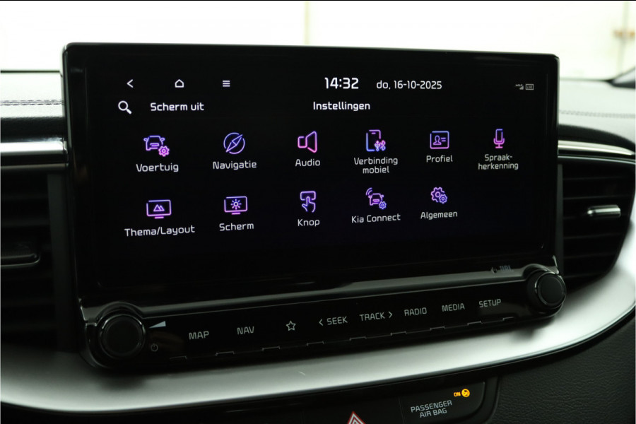 Kia ProCeed 1.5 T-GDi GT-PlusLine - Lichtmetalen Velgen 18" - LED Koplampen - Climate Control - Adaptief Cruise Control - Apple/Android Carplay - Fabrieksgarantie Tot 2031 Kia ProCeed 1.5 T-GDi GT-PlusLine - Lichtmetalen Velgen 18" - LED Koplampen - Climate Control - Adaptief Cruise Control - Apple/Android Carplay - Fabrieksgarantie Tot 2031